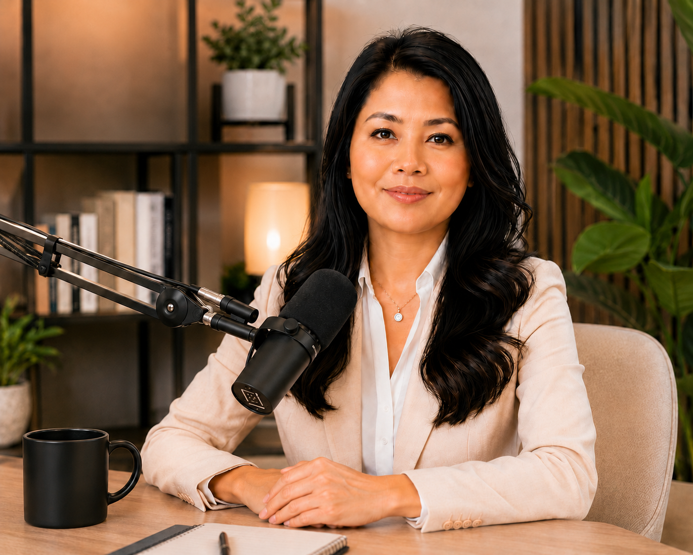 Melba Ande — AI Certified Professional, Teacher to CEO Coach